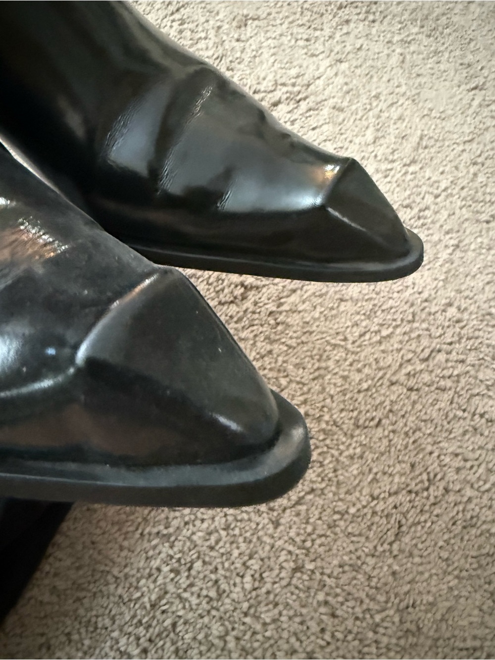 Fleuvog Priscilla Swordfish shoe - Picture 6 of 9